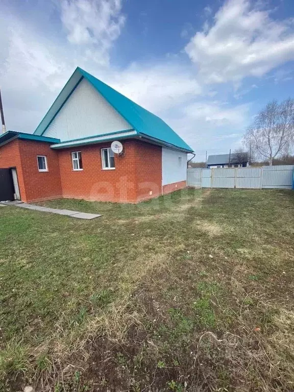 Дом в Пермский край, Чернушинский муниципальный округ, д. Ракино ул. ... - Фото 1