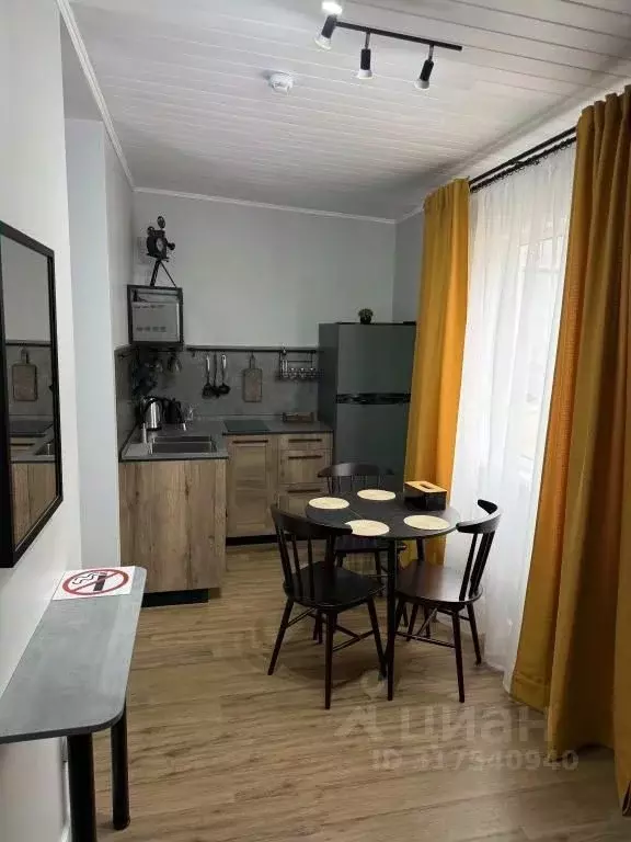 1-к кв. Приморский край, Владивосток ул. Арсеньева, 4А (25.0 м) - Фото 0