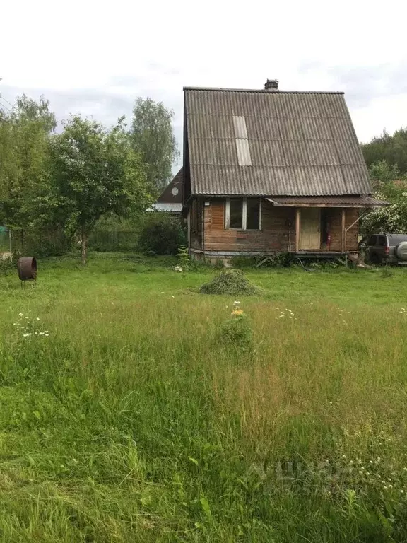 Дом в Московская область, Сергиево-Посадский городской округ, Загорье ... - Фото 1