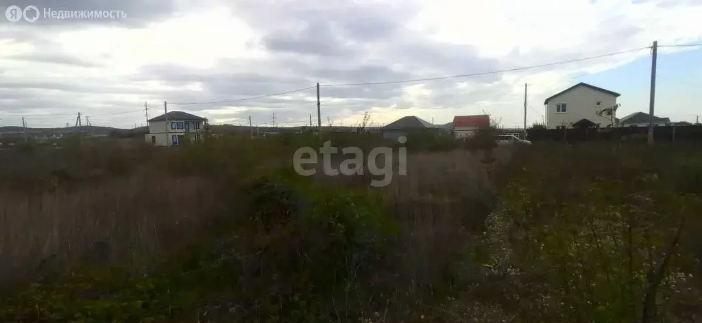 Участок в станица Раевская, Кубанская улица (8.1 м) - Фото 1