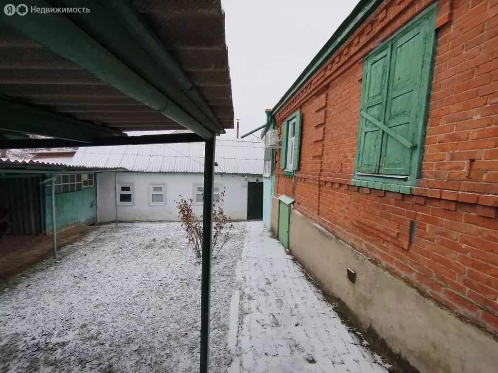 Дом в Ставрополь, Мельничный переулок, 23 (100 м) - Фото 0