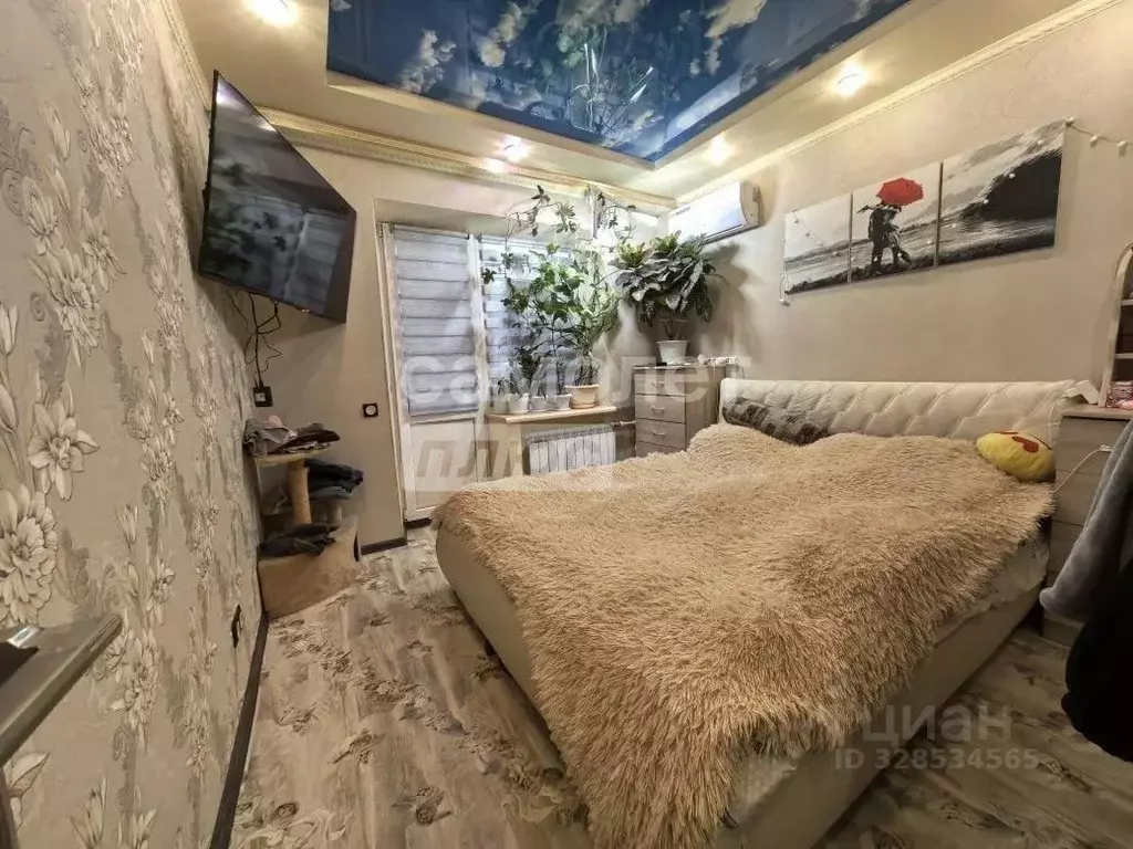 3-к кв. Липецкая область, Липецк ул. Имени Мичурина, 34 (62.3 м) - Фото 1