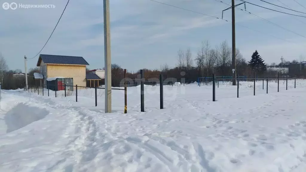 Участок в Саранск, СНТ Новинка (7.5 м) - Фото 2