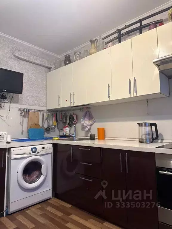 1-к кв. Московская область, Клин Майданово мкр, 1к1 (58.0 м) - Фото 2