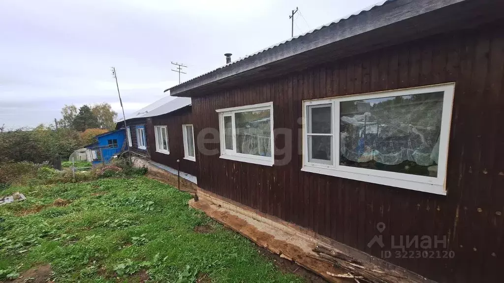 2-к кв. Владимирская область, Ковровский район, Клязьминское с/пос, с. ... - Фото 2