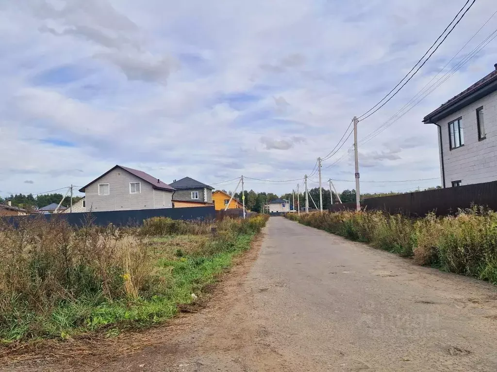 Участок в Московская область, Раменское Дергаево-2 кп, ул. Тихая (6.0 ... - Фото 1