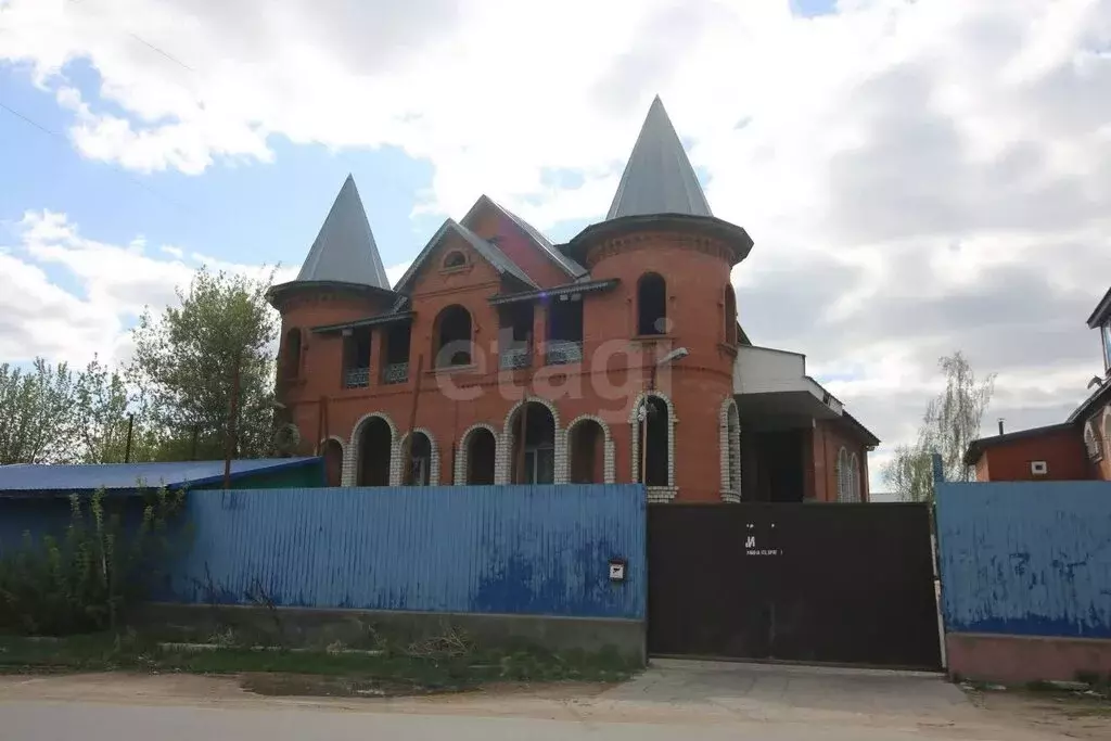 Дом в Тульская область, городской округ Тула, рабочий посёлок ... - Фото 1