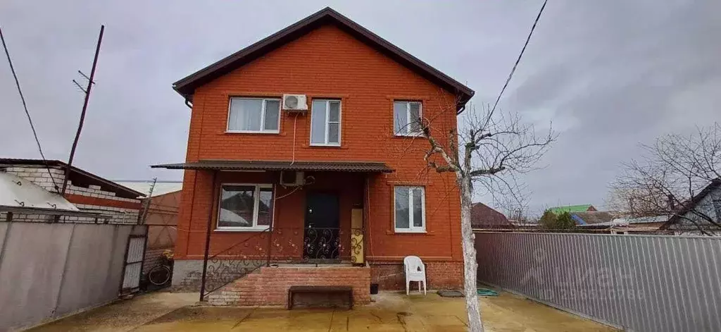 Дом в Краснодарский край, Динской район, Новотитаровская ст-ца ул. ... - Фото 1