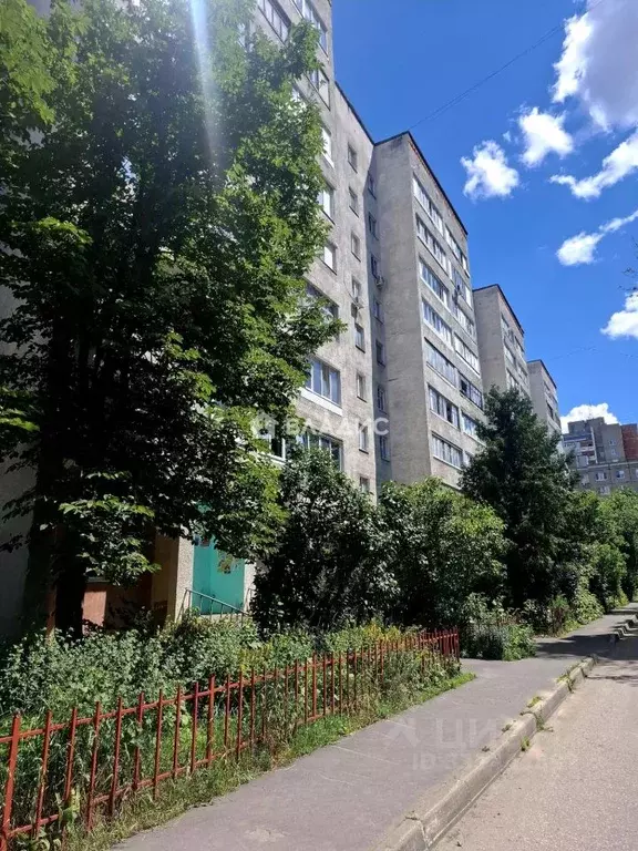 3-к кв. Владимирская область, Владимир Суздальский просп., 5 (58.9 м) - Фото 1