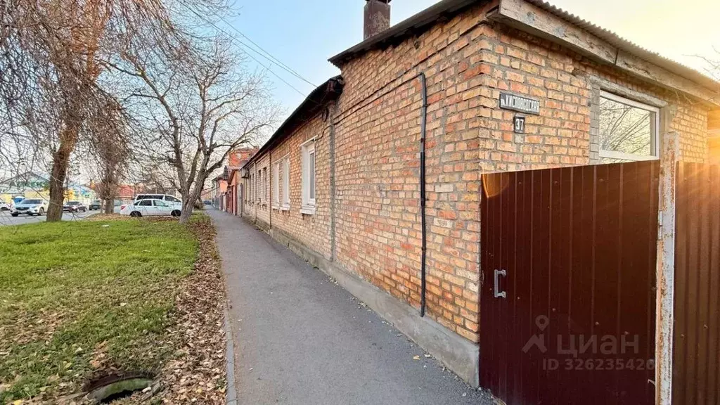 Дом в Ставропольский край, Пятигорск Широкая ул., 31 (37 м) - Фото 2