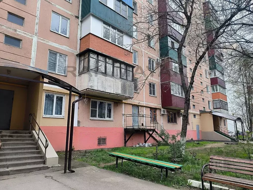 2-к кв. Адыгея, Майкоп ул. Михайлова, 2 (50.5 м) - Фото 0