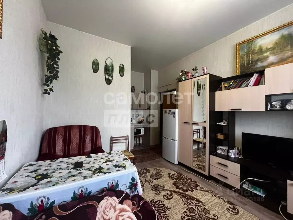 Комната Пензенская область, Пенза ул. Калинина, 107 (17.0 м) - Фото 0