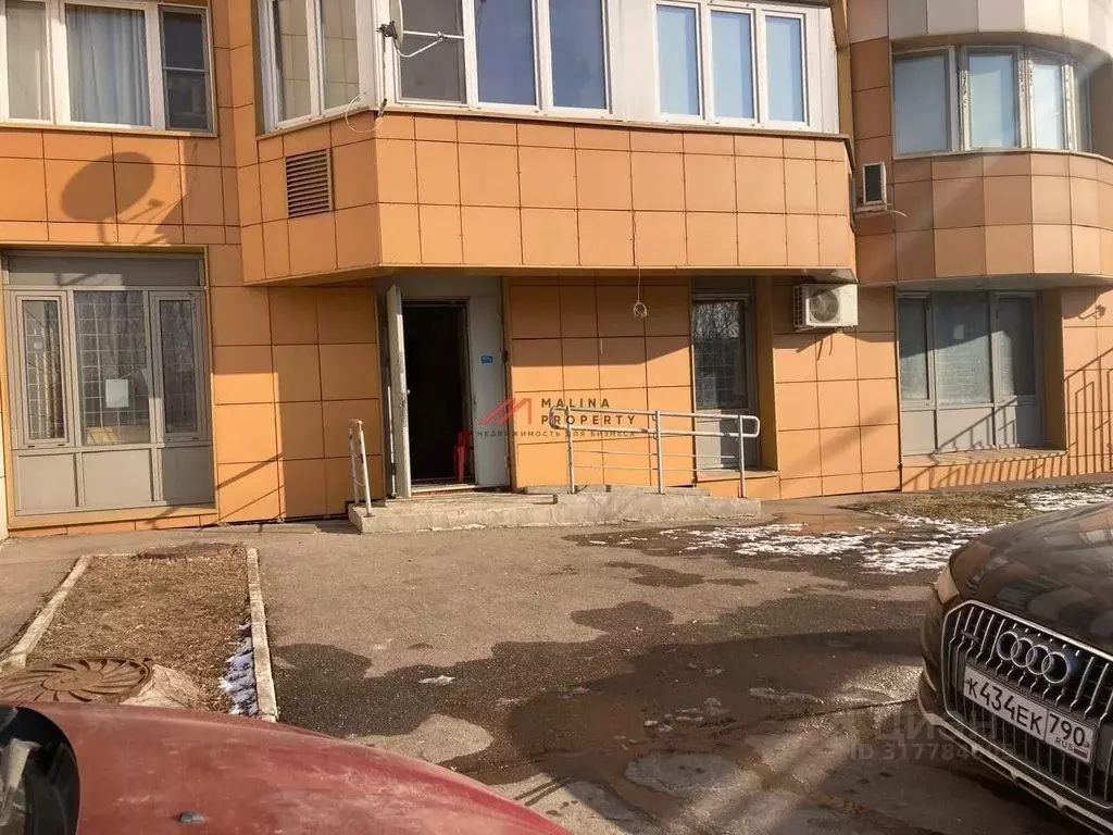 Торговая площадь в Московская область, Одинцовский городской округ, ... - Фото 0
