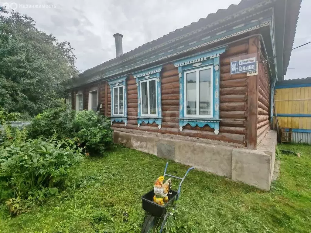 Дом в Луховицы, улица Куйбышева (39.7 м) - Фото 0