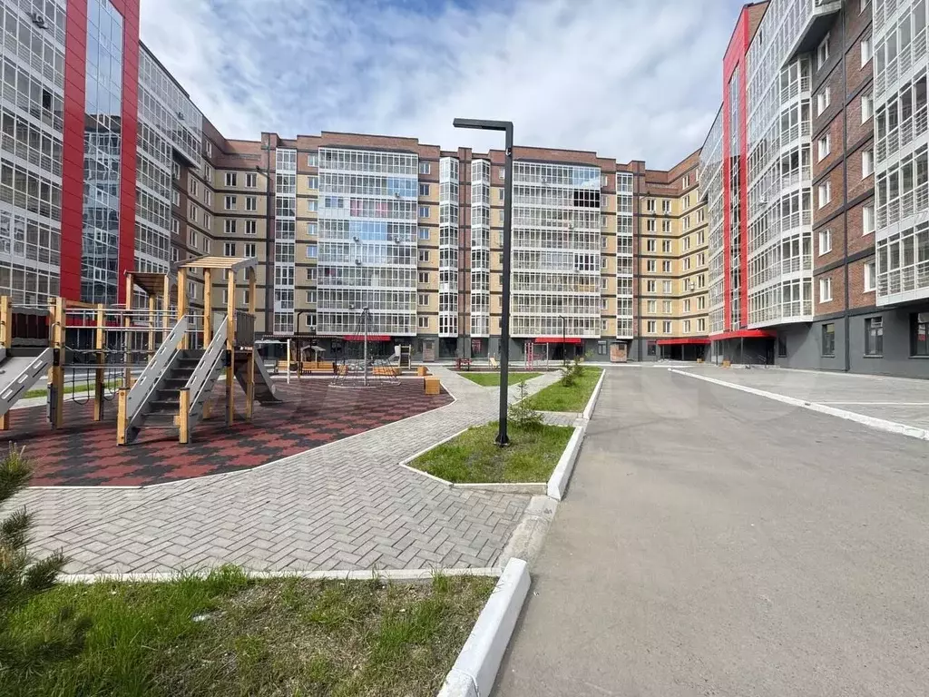 Квартира-студия, 39,5 м, 7/9 эт. - Фото 0