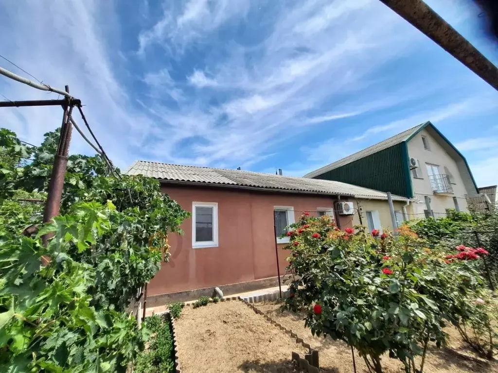 Дом в Крым, Красноперекопск ул. Ишуньская, 21/1 (52 м) - Фото 1