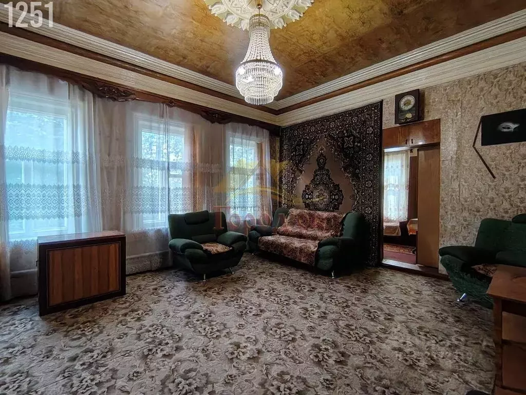 3-к кв. Воронежская область, Борисоглебск ул. Карла Маркса (98.0 м) - Фото 2