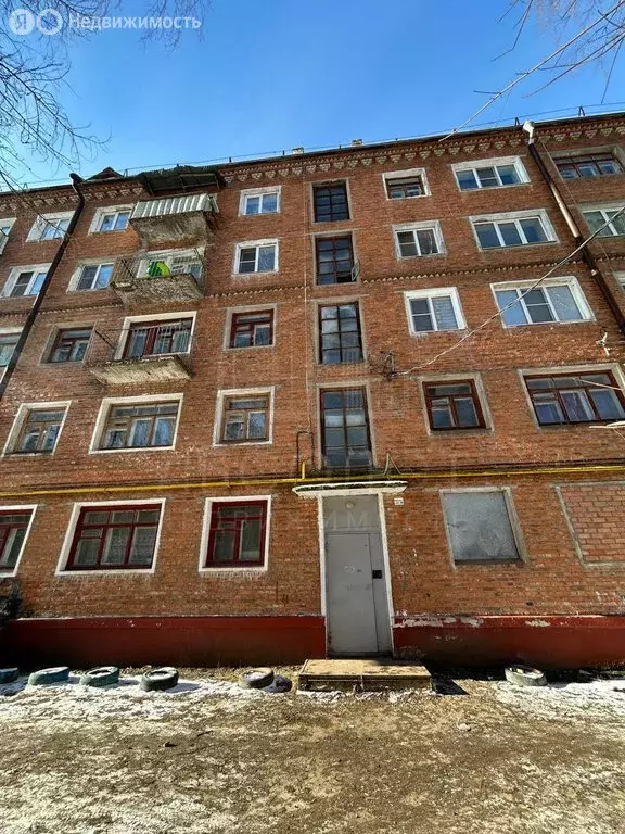 2-комнатная квартира: Карабаново, улица Лермонтова, 6 (42.6 м) - Фото 0