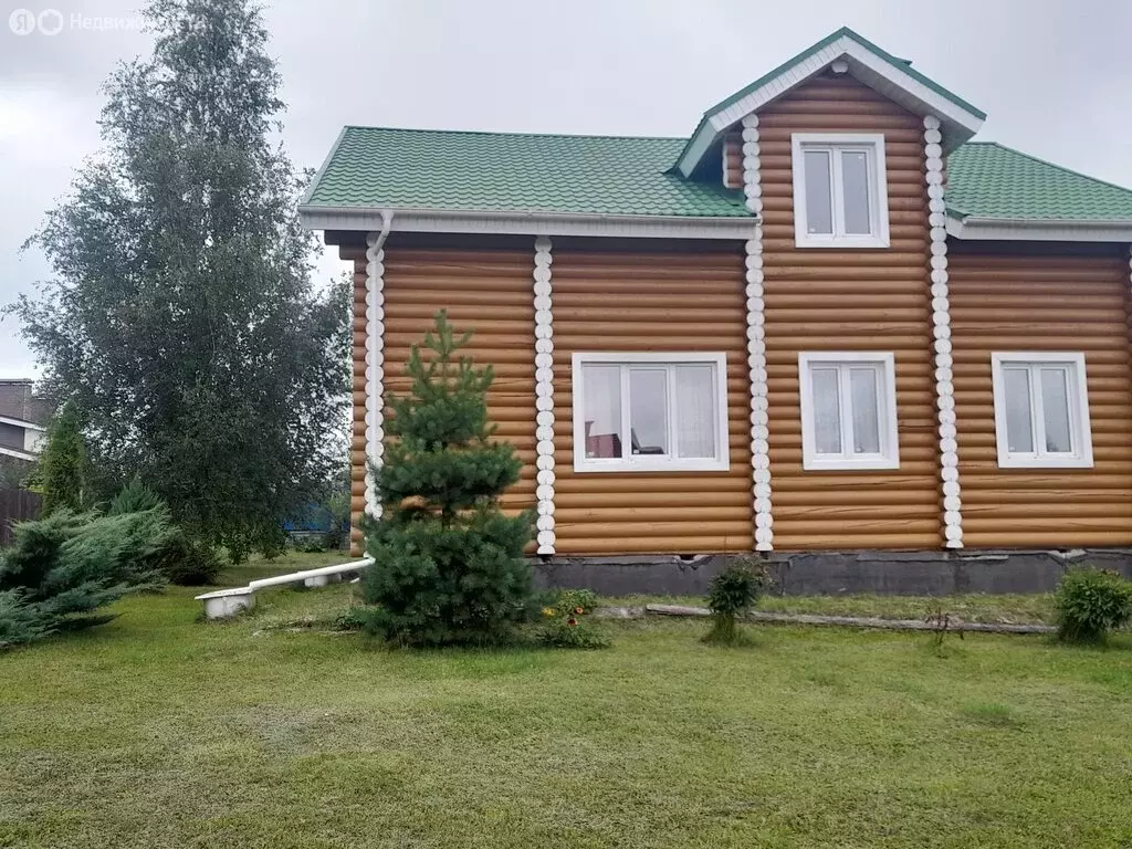 Дом в Нижегородская область, Богородский муниципальный округ, сельский ... - Фото 2