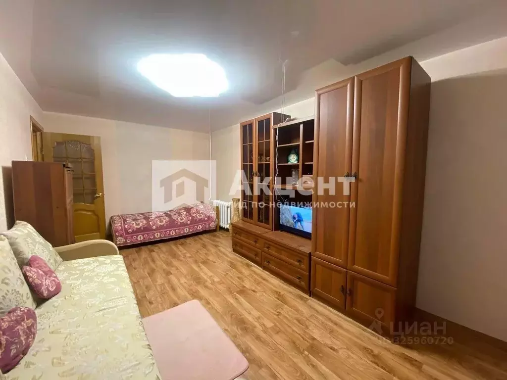 1-к кв. Ивановская область, Иваново ул. Маршала Василевского, 1 (31.0 ... - Фото 2