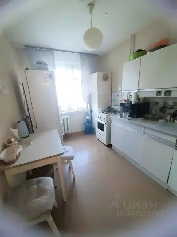 3-к кв. Чувашия, Чебоксары просп. Тракторостроителей, 17 (68.0 м) - Фото 2