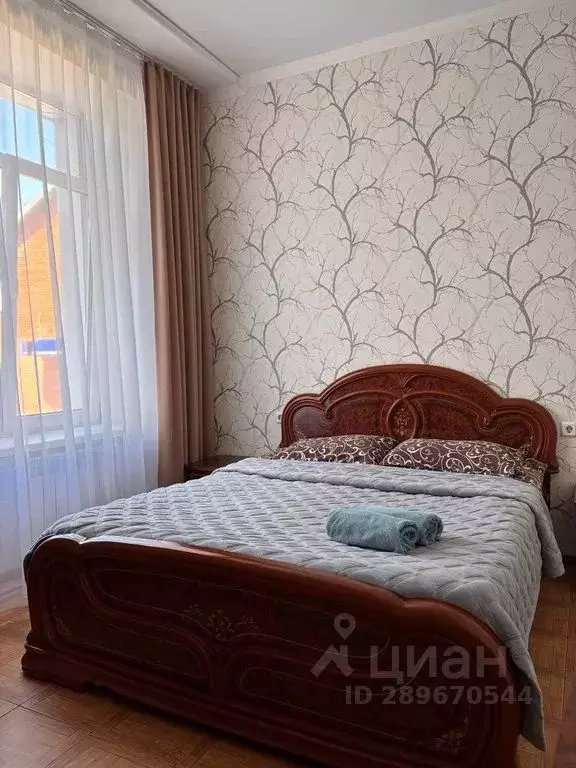 2-к кв. Башкортостан, Октябрьский ул. Садовое Кольцо, 17А (55.0 м) - Фото 0