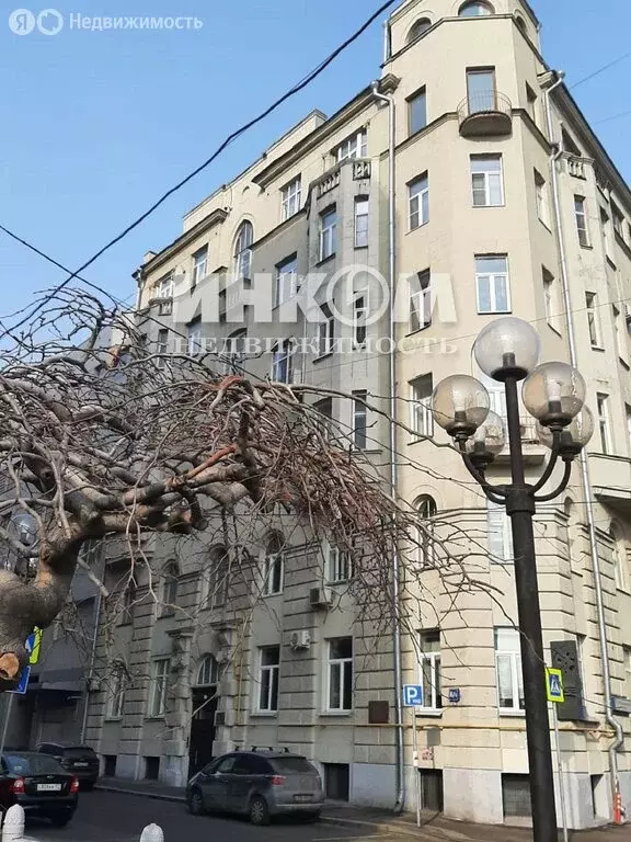 1-комнатная квартира: Москва, улица Бурденко, 8/1 (38.2 м) - Фото 1