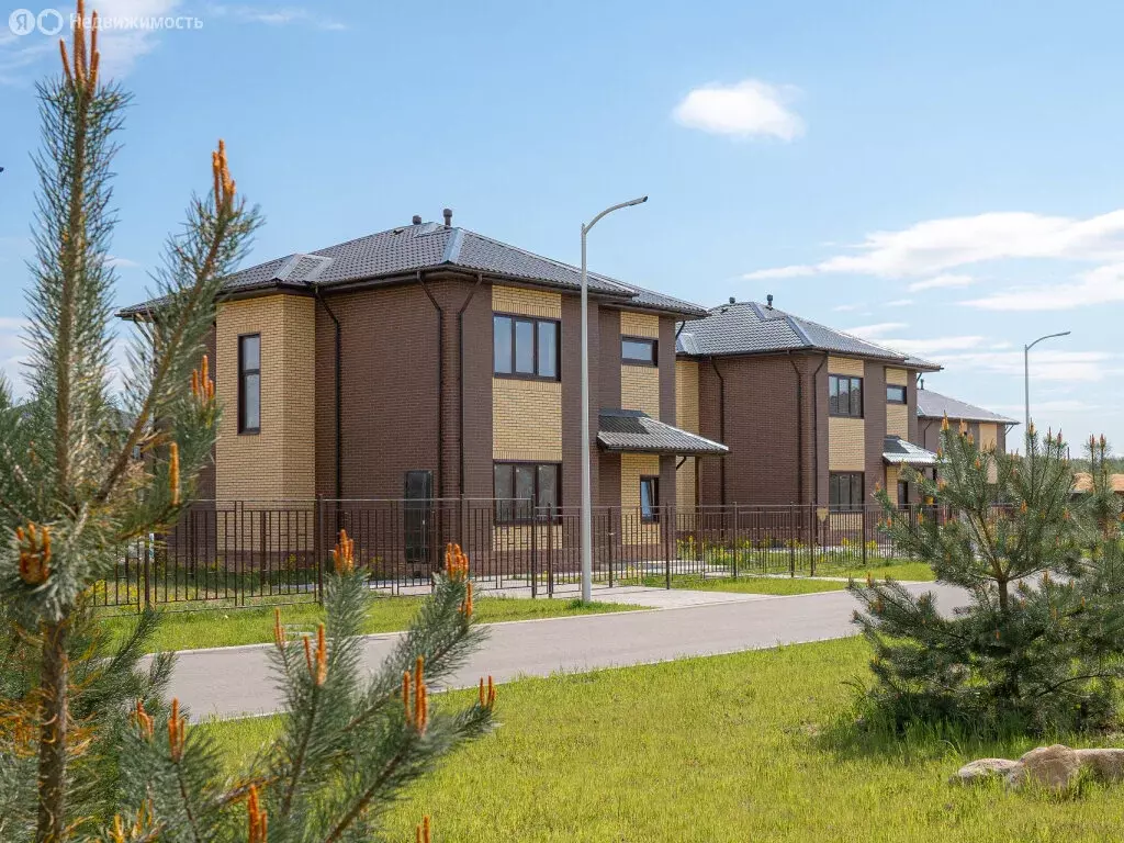 Дом в Агалатовское сельское поселение (163 м) - Фото 2