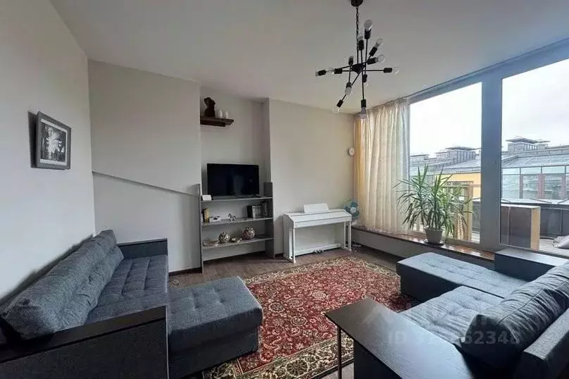 2-к кв. Санкт-Петербург ул. Чайковского, 61 (70.0 м) - Фото 1