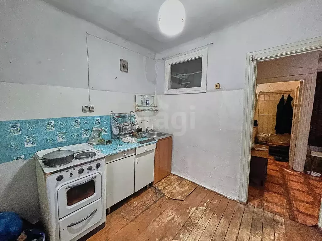 2-к кв. Кемеровская область, Прокопьевск Черниговская ул., 3 (42.8 м) - Фото 1