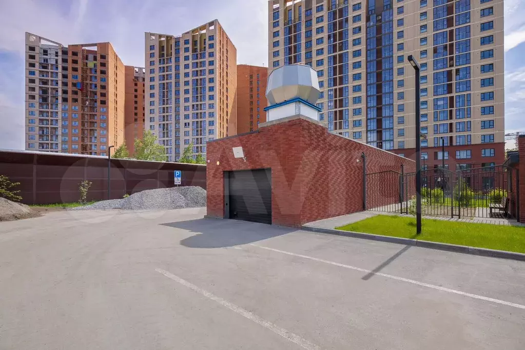 Машиноместо, 15 м - Фото 0