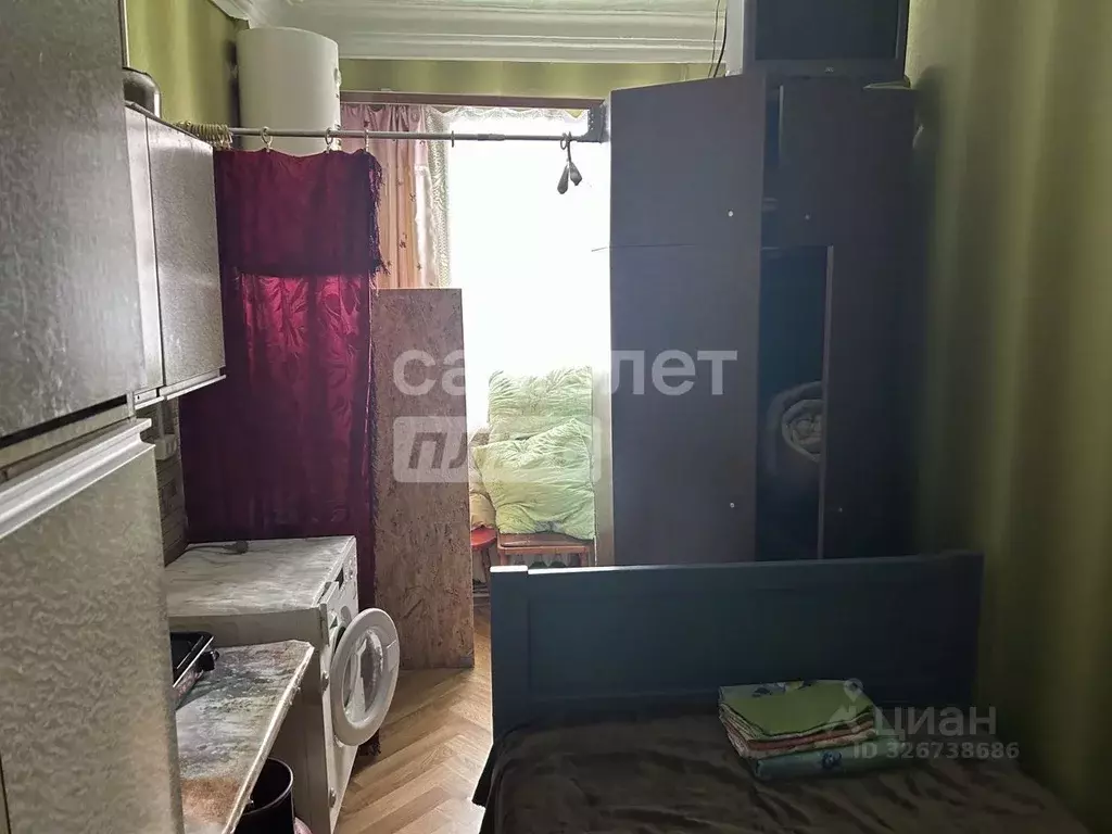 Комната Калужская область, Боровский муниципальный округ, д. Коряково ... - Фото 2