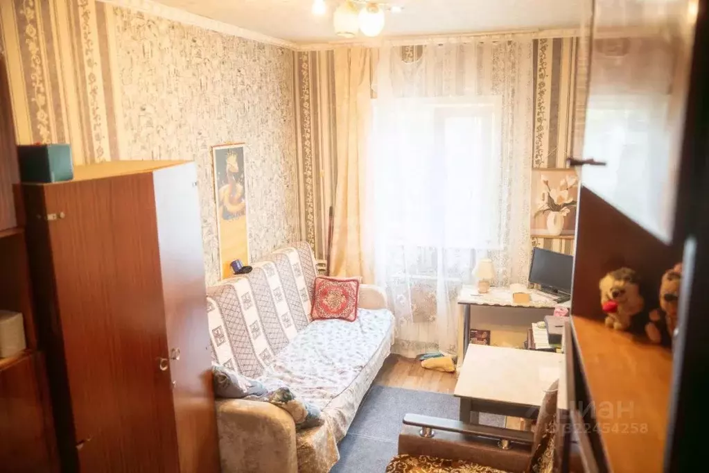 Комната Тверская область, Тверь ул. Рихарда Зорге, 13 (12.0 м) - Фото 1