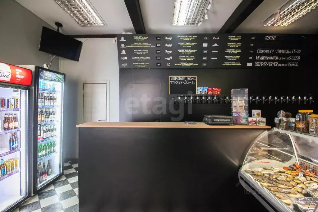 Торговая площадь в Алтайский край, Барнаул Новгородская ул., 26 (55 м) - Фото 0