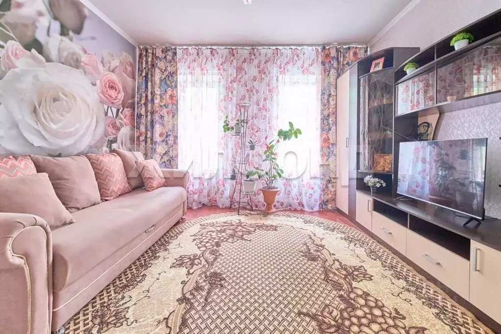 1-к кв. Томская область, Томск пер. Макушина, 3 (23.6 м) - Фото 1