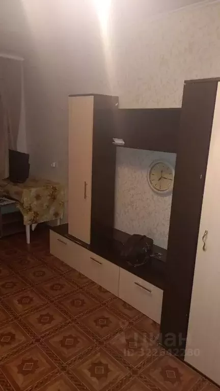 1-к кв. Курганская область, Курган ул. Савельева, 54 (33.0 м) - Фото 0
