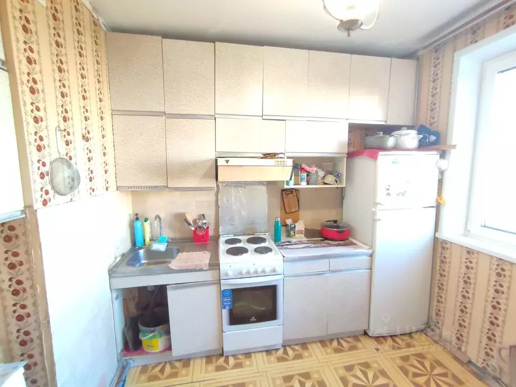 3-к кв. Москва ул. Милашенкова, 12В (71.3 м) - Фото 1