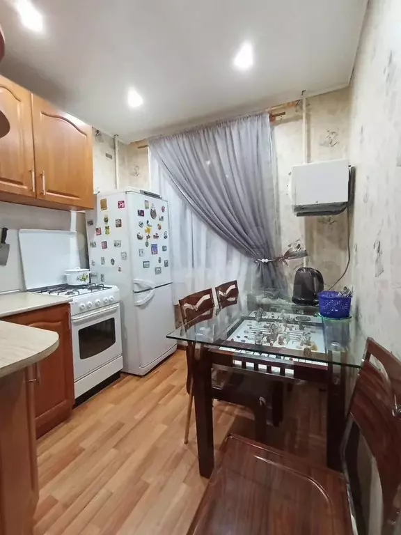 2-к. квартира, 44,5 м, 3/5 эт. - Фото 0