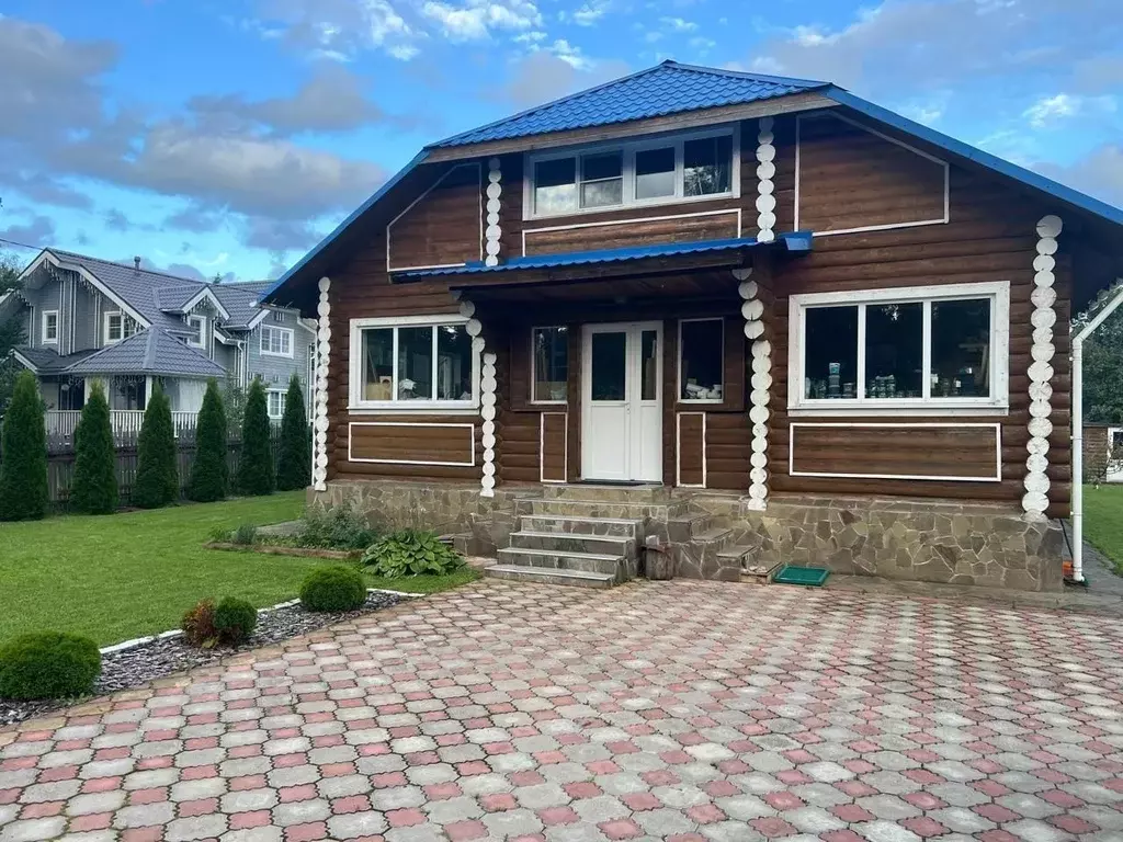 Дом в Московская область, Солнечногорск городской округ, Солнечный ... - Фото 2