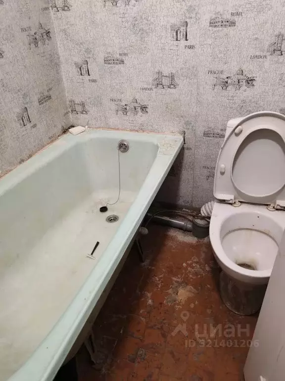 Комната Кемеровская область, Кемерово ул. Сибиряков-Гвардейцев, 21 ... - Фото 2