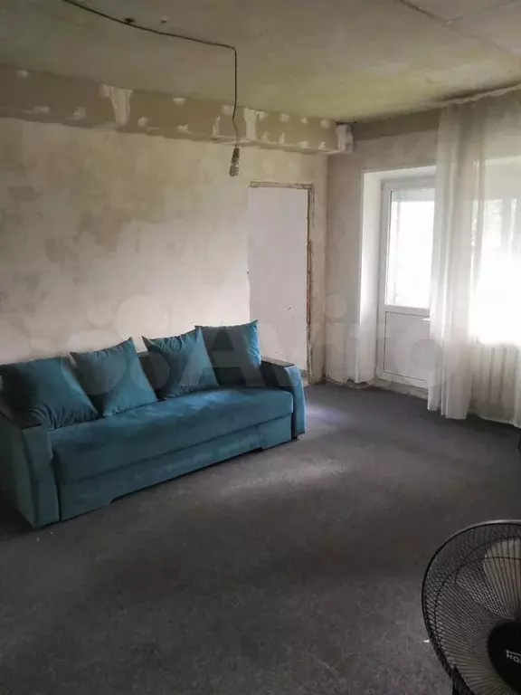3-к. квартира, 48 м, 5/5 эт. - Фото 1