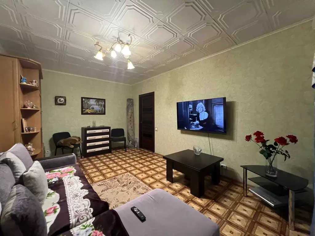 Продаётся 3-к квартира, 63.5 м - Фото 1