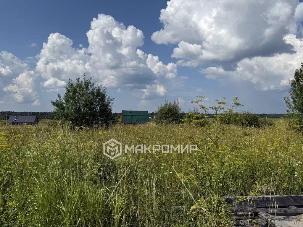Участок в Ленинградская область, Ломоносовский район, Гостилицкое ... - Фото 0