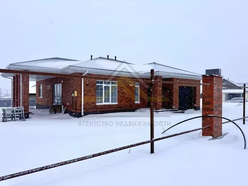 Коттедж в Белгородская область, Старый Оскол ул. Покровская (160 м) - Фото 2