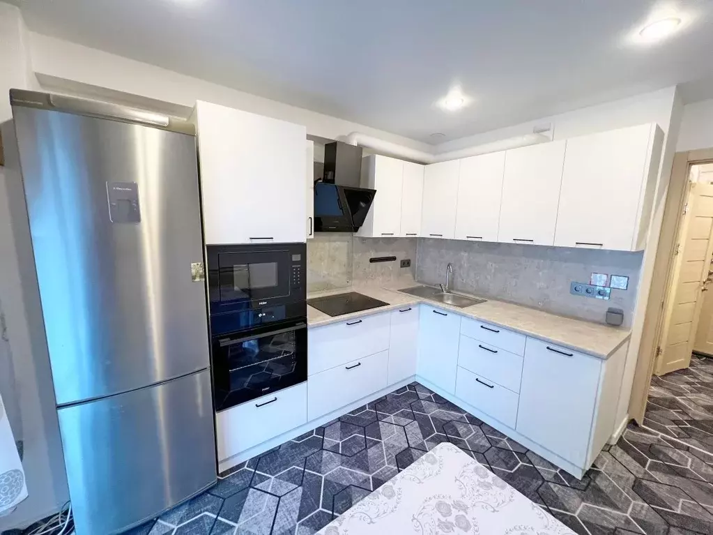 1-к кв. Пензенская область, Пенза ул. Генерала Глазунова, 11 (42.0 м) - Фото 2