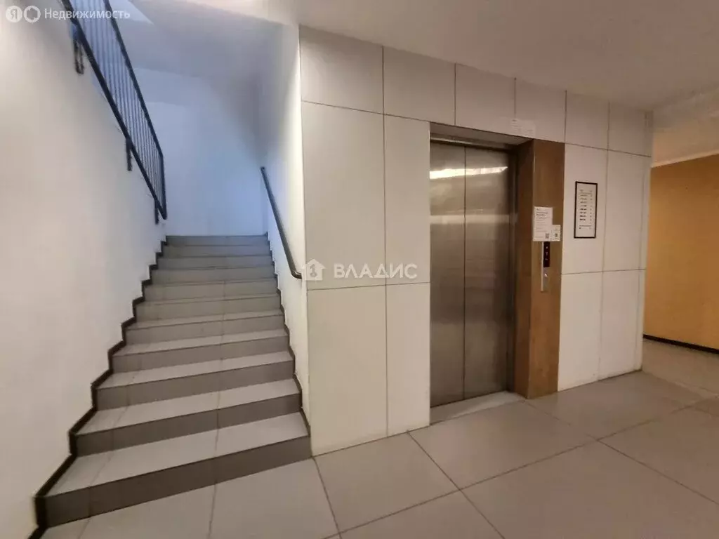Квартира-студия: деревня Сапроново, Калиновая улица, 1 (18.1 м) - Фото 0