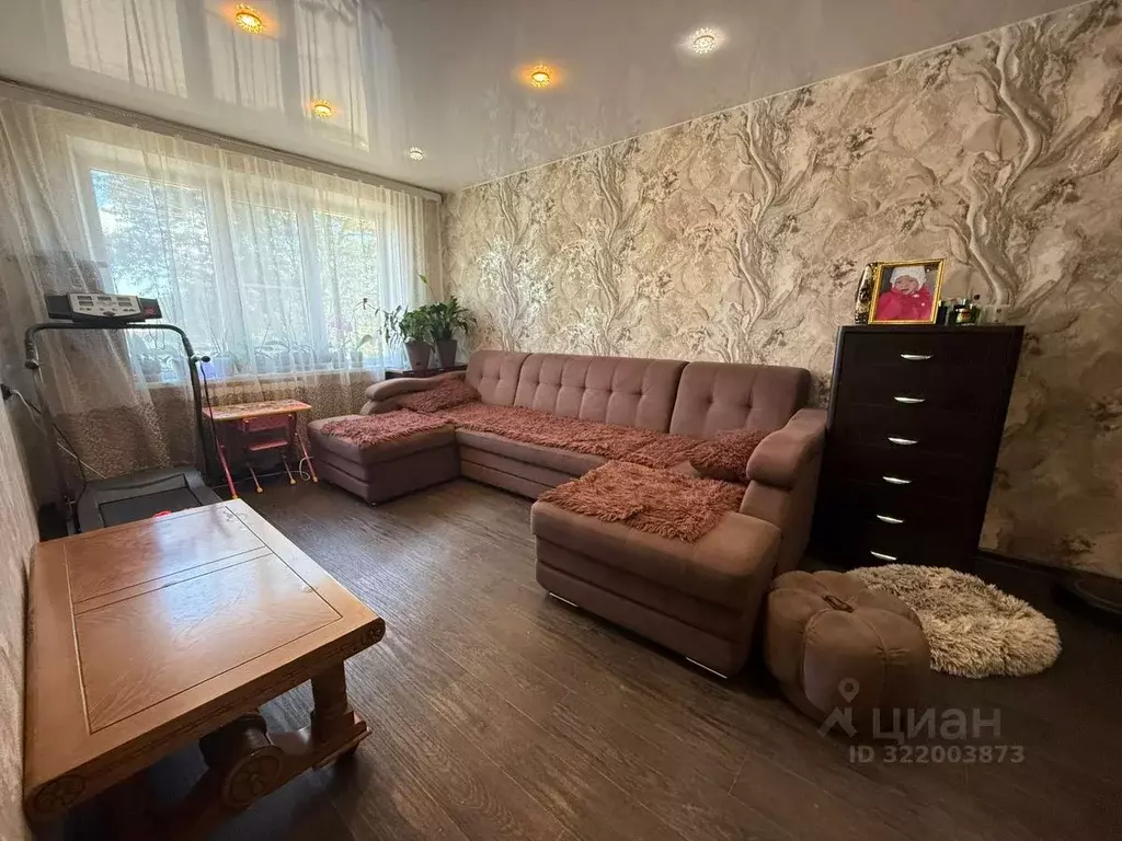 3-к кв. Камчатский край, Петропавловск-Камчатский Солнечная ул., 11/1 ... - Фото 0