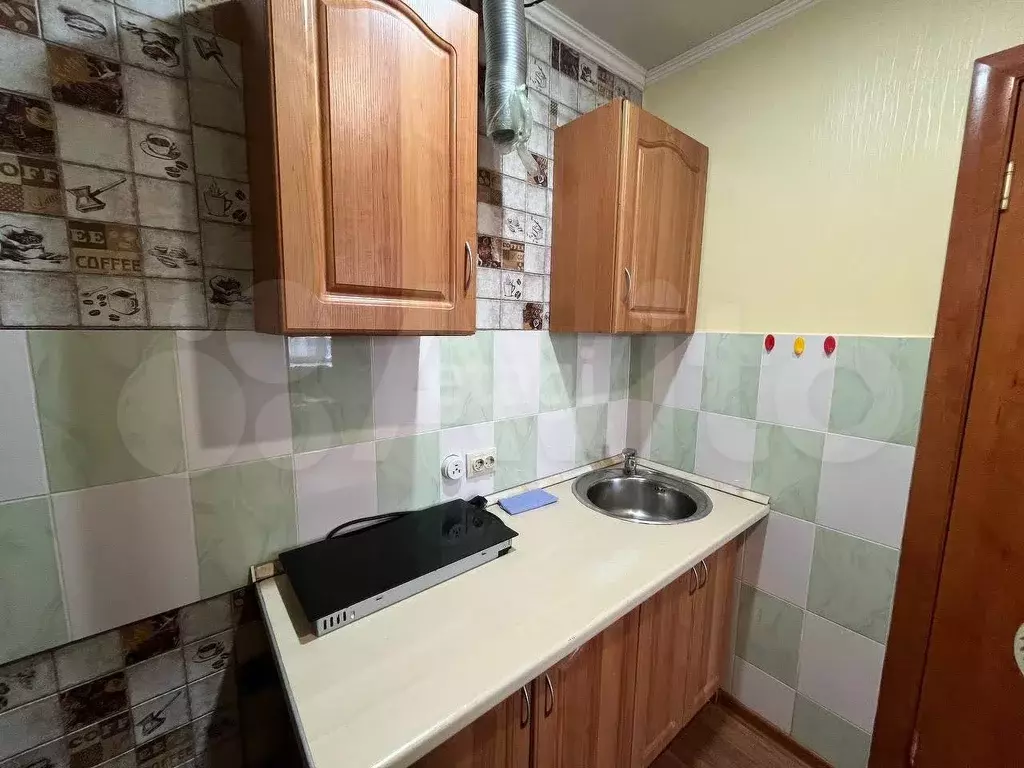 Комната 18 м в 1-к., 5/5 эт. - Фото 1