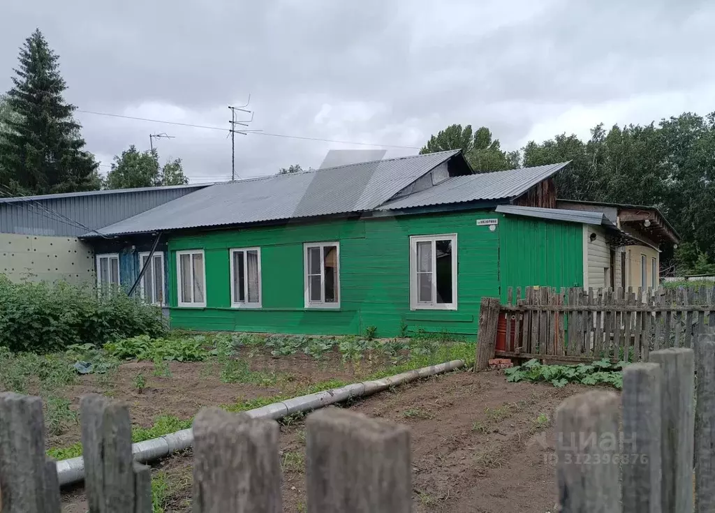 Дом в Омская область, Омск СибНИИСХоз мкр, ул. Кизюрина (41 м) - Фото 1