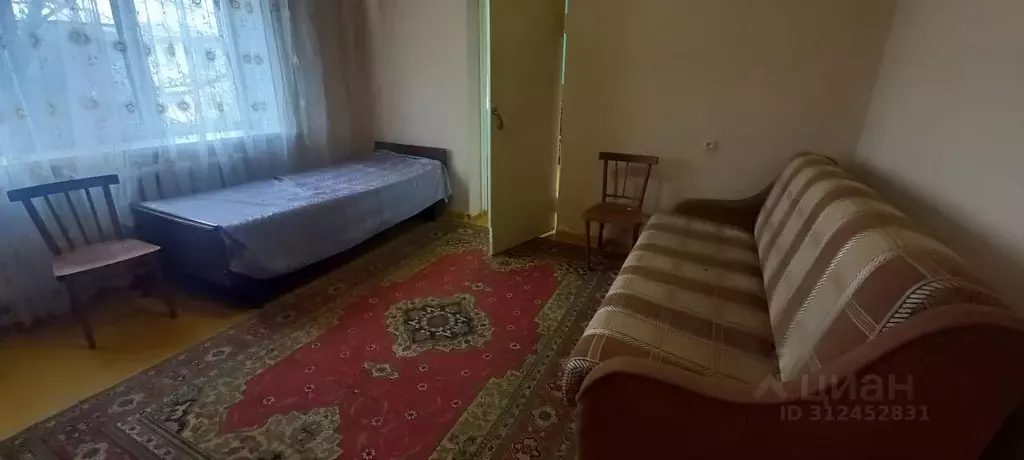 2-к кв. Пензенская область, Пенза ул. Юбилейная, 5 (44.0 м) - Фото 1